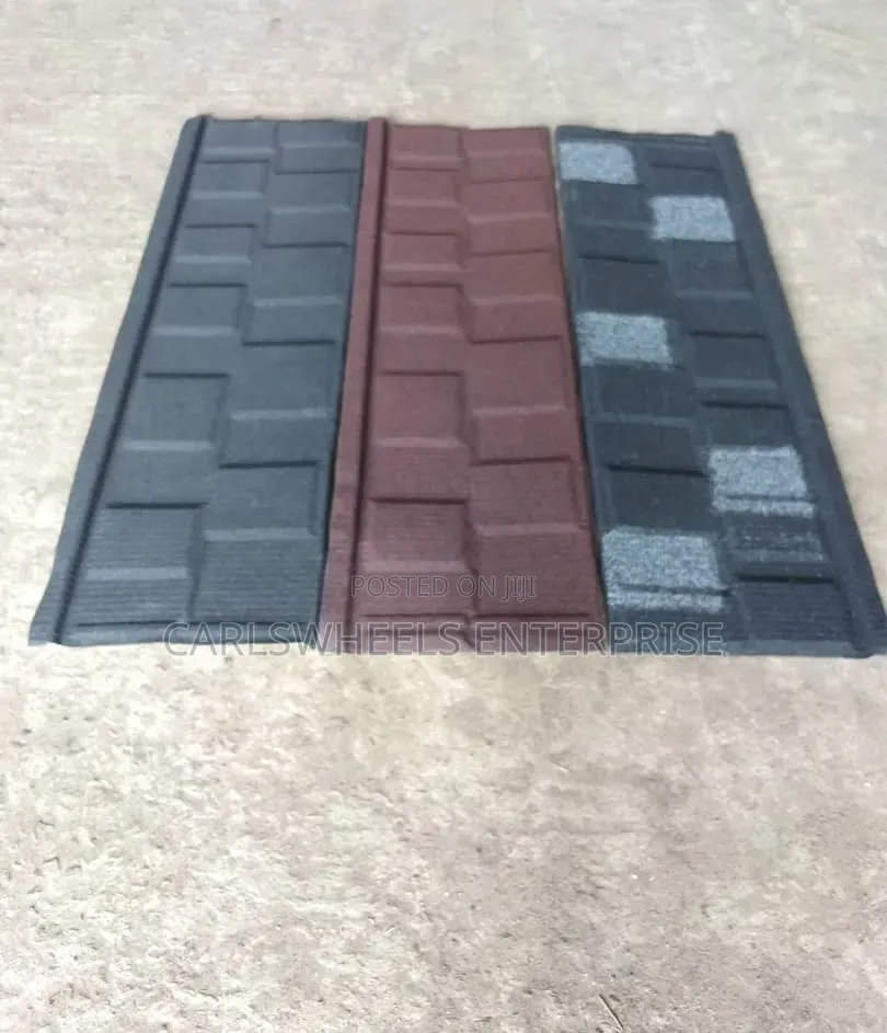 Bond Black Star Roofing Sheet