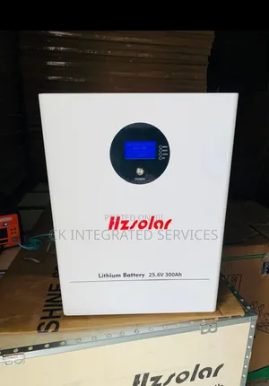 8kwh 24v Hybrid Lithium Battery