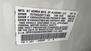Acura MDX 2014 White