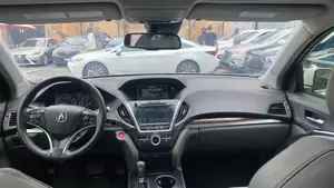 Acura MDX 2014 White