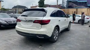 Acura MDX 2014 White
