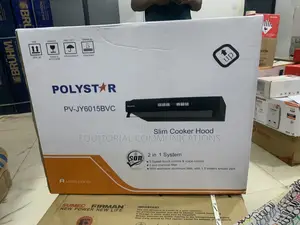 Polystar PV-JY6015BVC : The Best Ventilation for Everyday Cooking