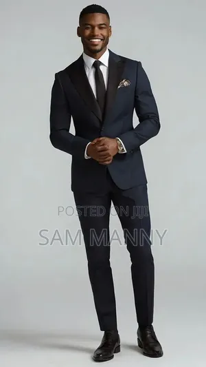 Quality Male Suits