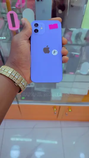 Apple iPhone 12 128 GB Purple