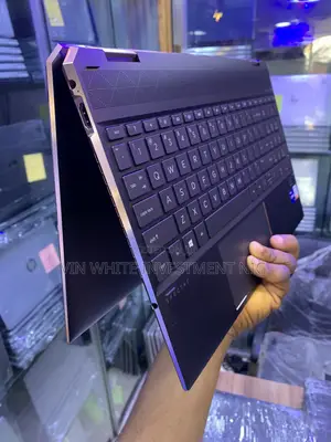 Laptop HP Spectre X360 15 16GB Intel Core i7 SSD 512GB