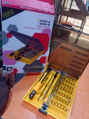 45-in-1 Precision Screwdriver Set