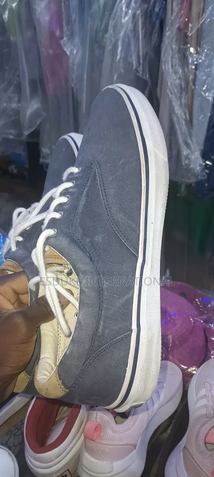 Men's Shoe