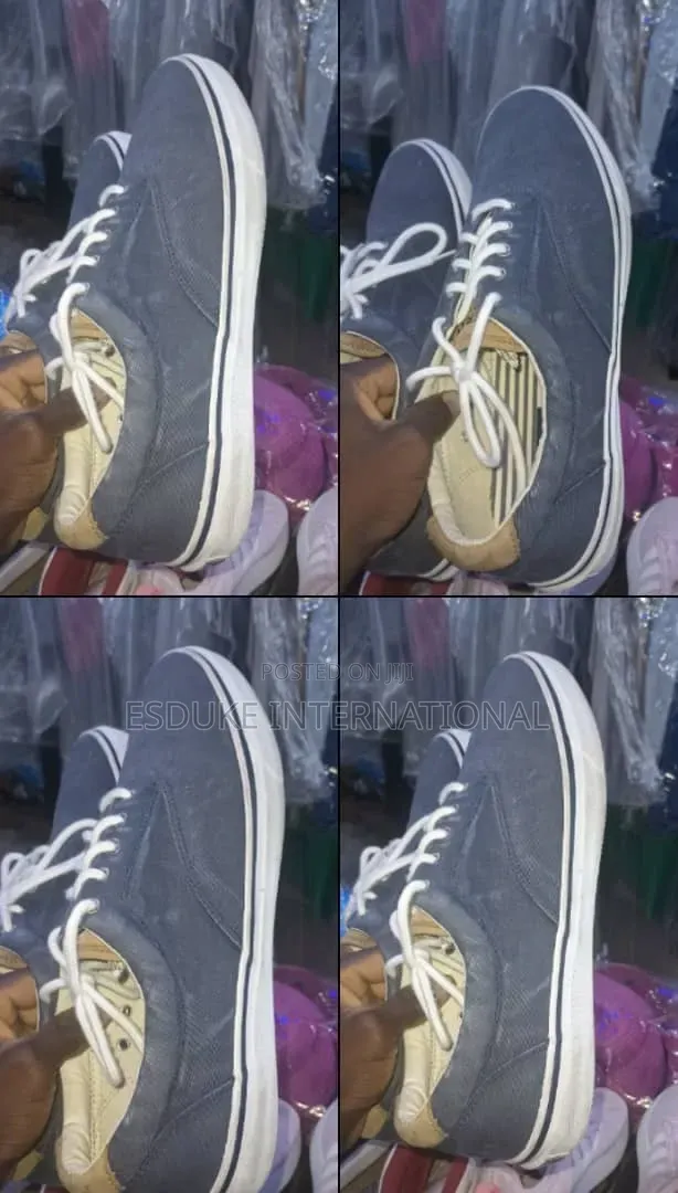 Men's Shoe