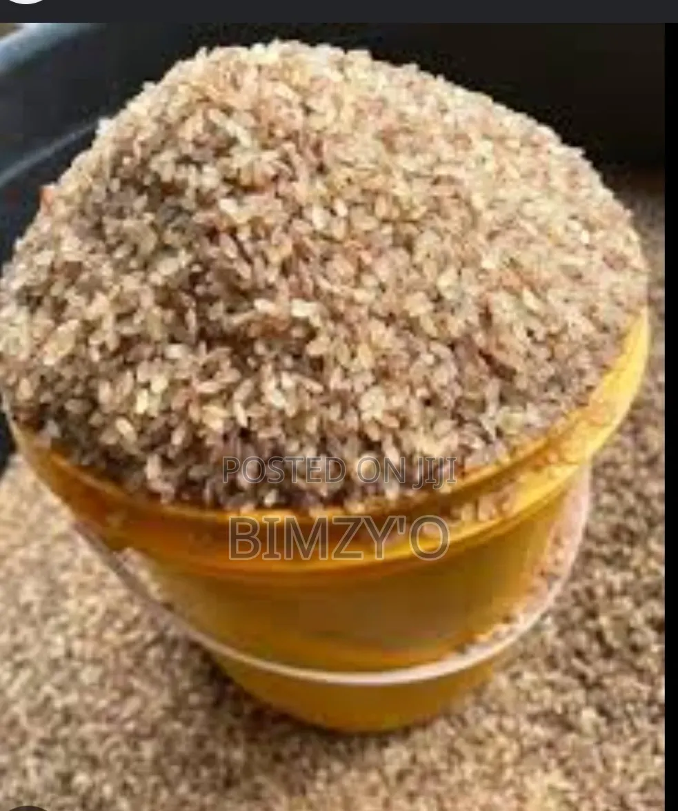 Ofada Rice