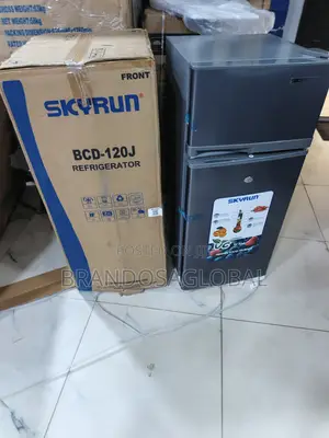 Skyrun BCD-120J 105L Fridge – Energy Efficient Refrigerator