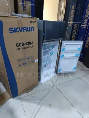 Skyrun BCD-120J 105L Fridge – Energy Efficient Refrigerator