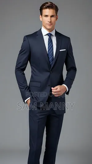 Quality Fitted Suits