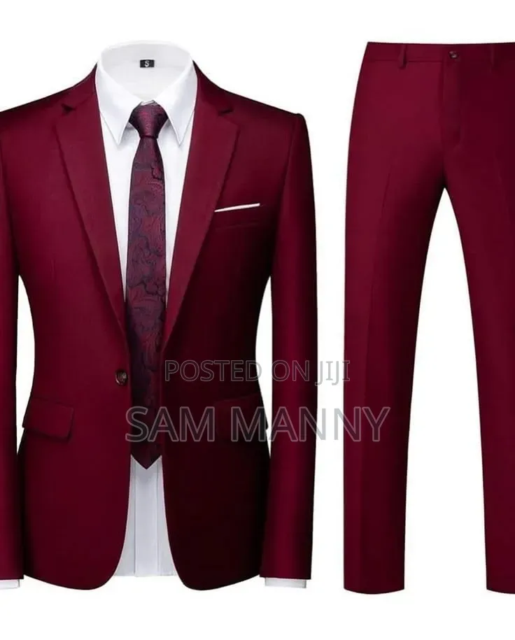 Quality Fitted Suits