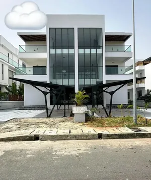5bdrm Duplex in Cowrie Creek Estate, Ikate for sale