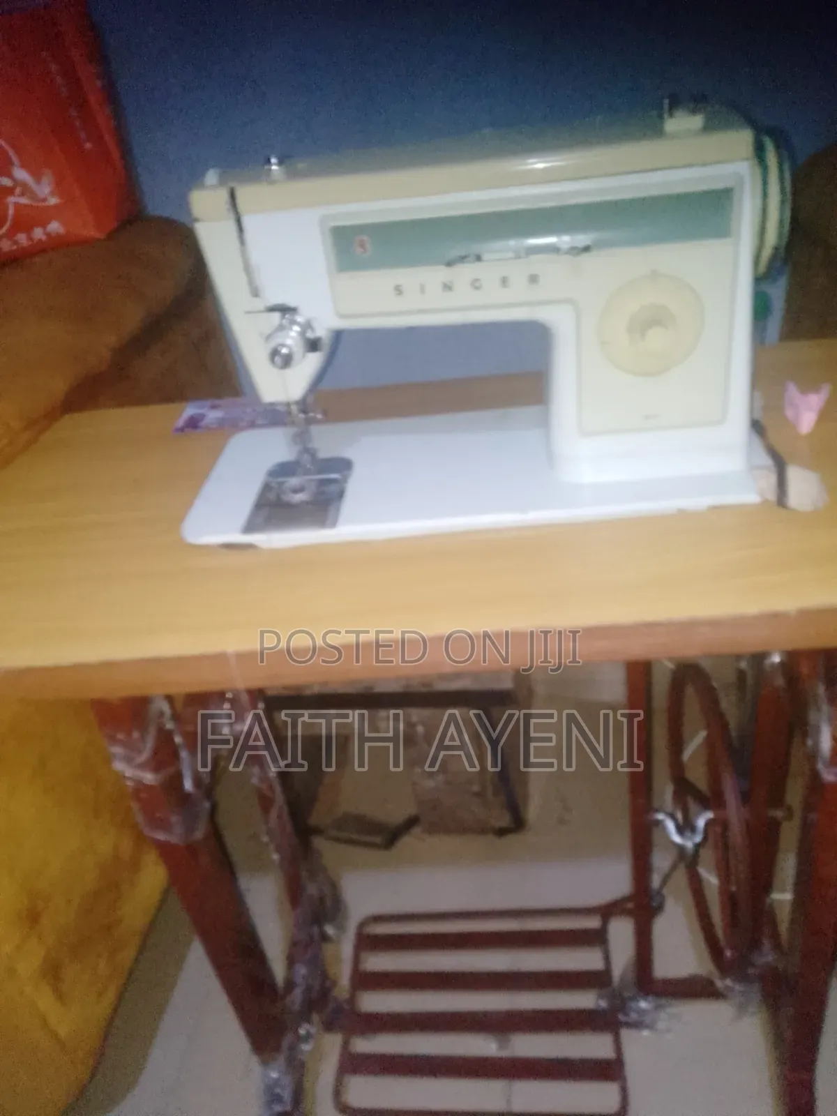 Sewing Machine