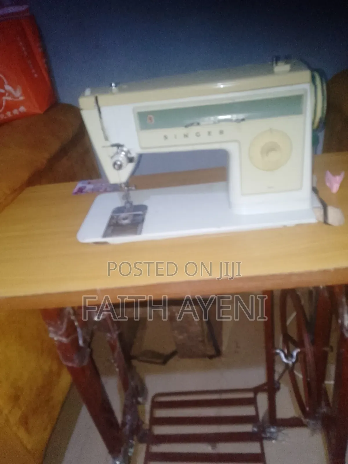 Sewing Machine