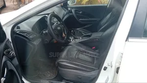 Hyundai Azera 2014 White