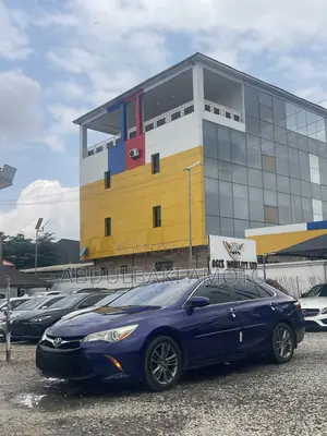 Toyota Camry 2014 Blue