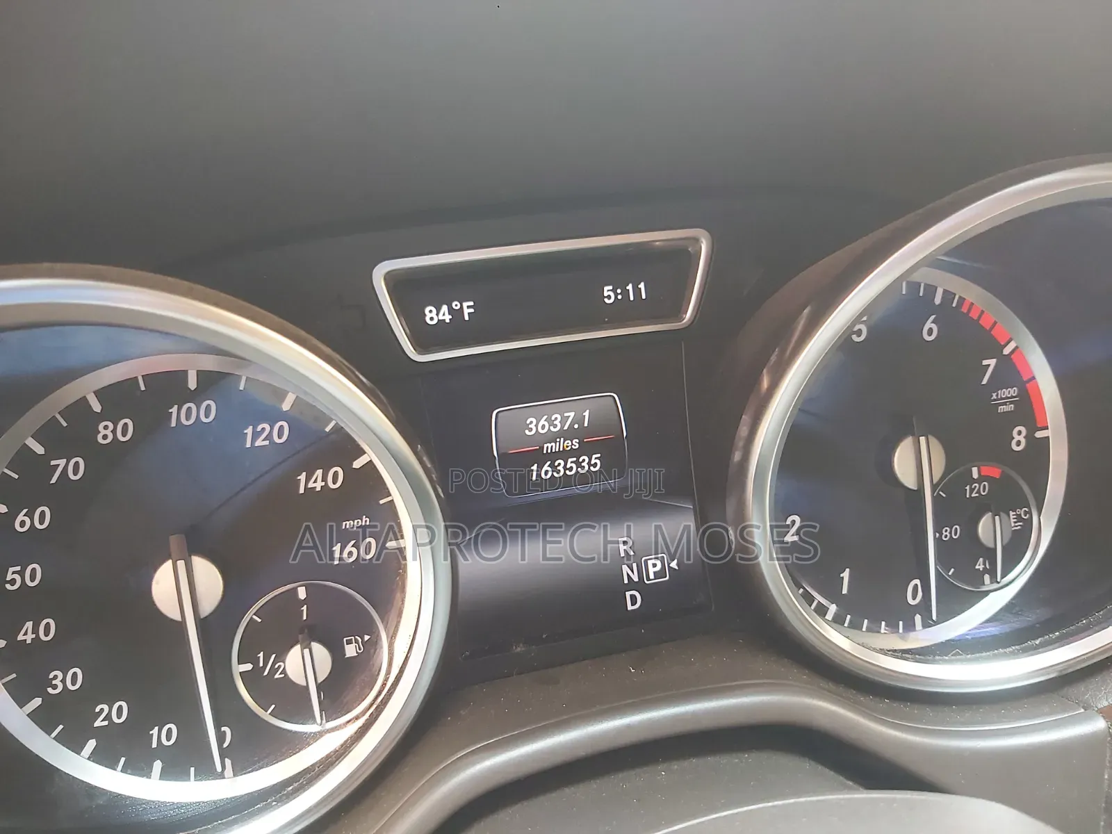 Mercedes-Benz GL-Class 2014 White
