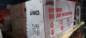 Sako 6.2kva Inverter