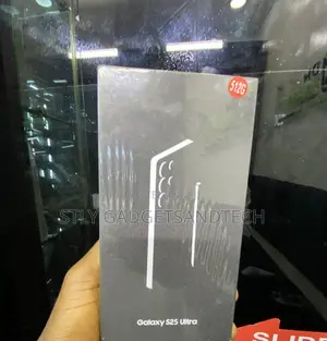 New Samsung Galaxy S25 Ultra 512 GB Blue