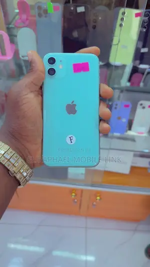 Apple iPhone 11 128 GB Green