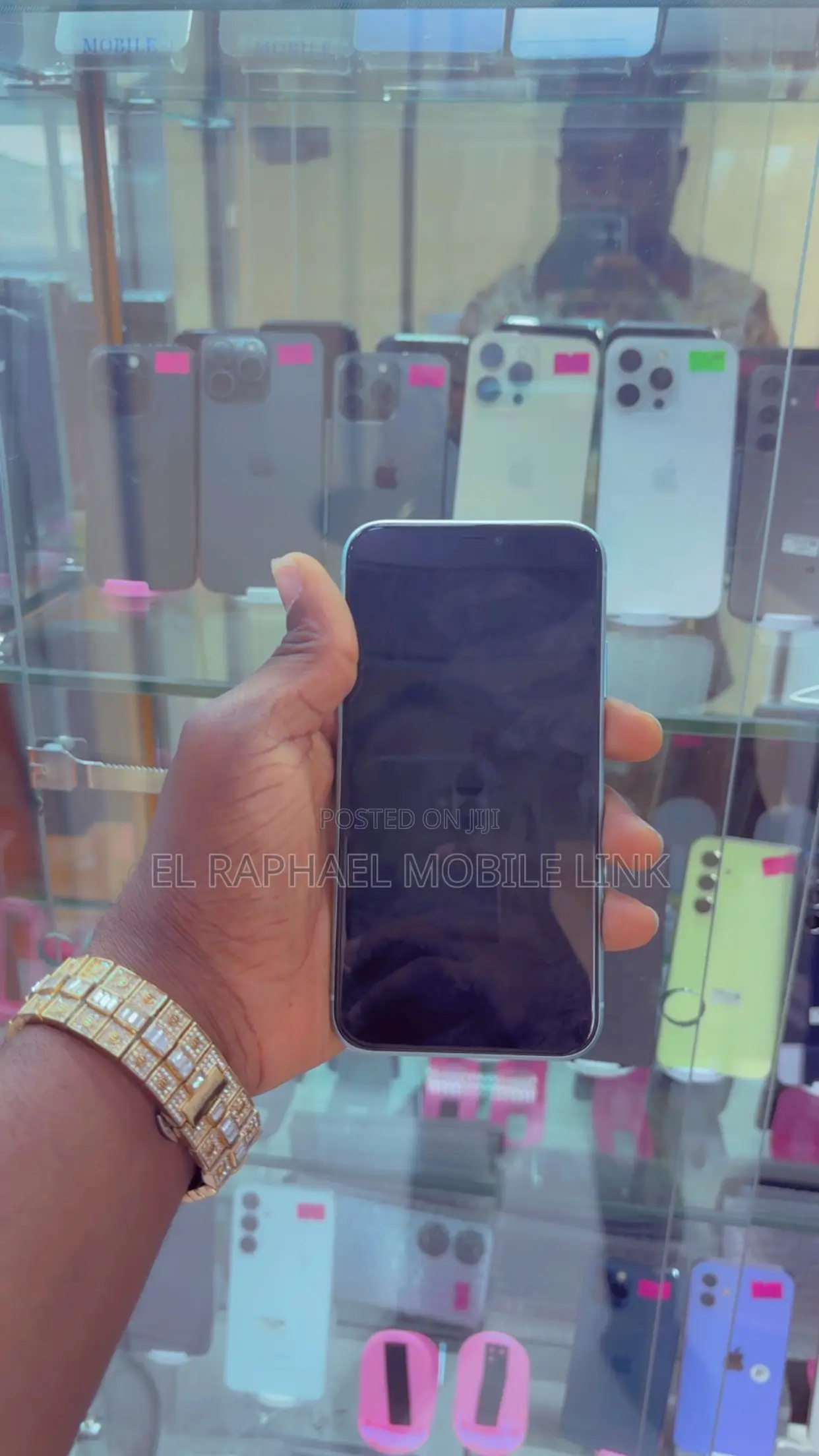Apple iPhone 11 128 GB Green