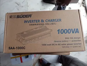 SUOER Sachet Inverter Charger