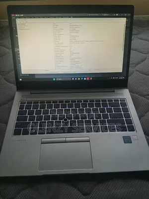 Laptop HP EliteBook 840 G5 16GB Intel Core i7 SSD 512GB
