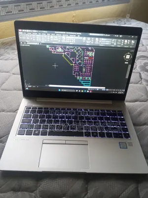 Laptop HP EliteBook 840 G5 16GB Intel Core i7 SSD 512GB