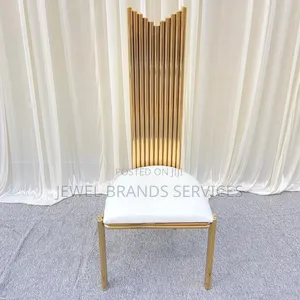 Gold VIP Event Chair