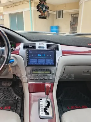 Lexus ES 2003 Silver