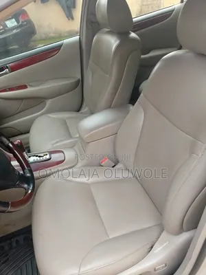 Lexus ES 2003 Silver