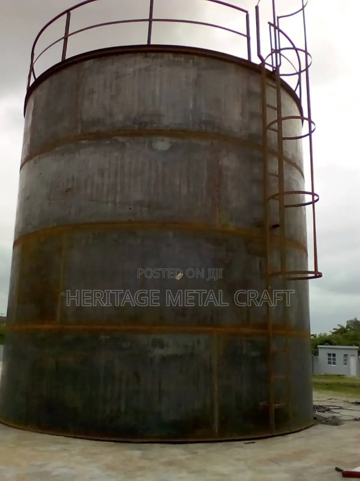 Steel Fabrication
