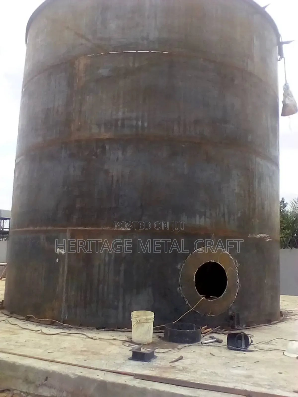 Steel Fabrication