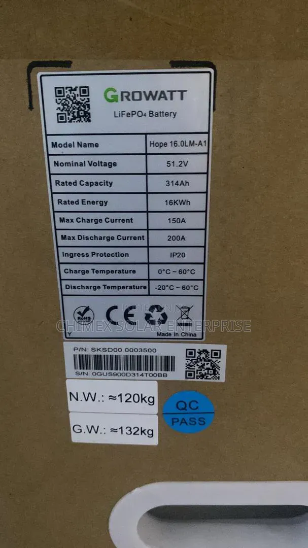 Solar Battery
