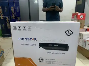 Polystar PV-JY6015BVC Rangehood With Features That Make It Stand Out