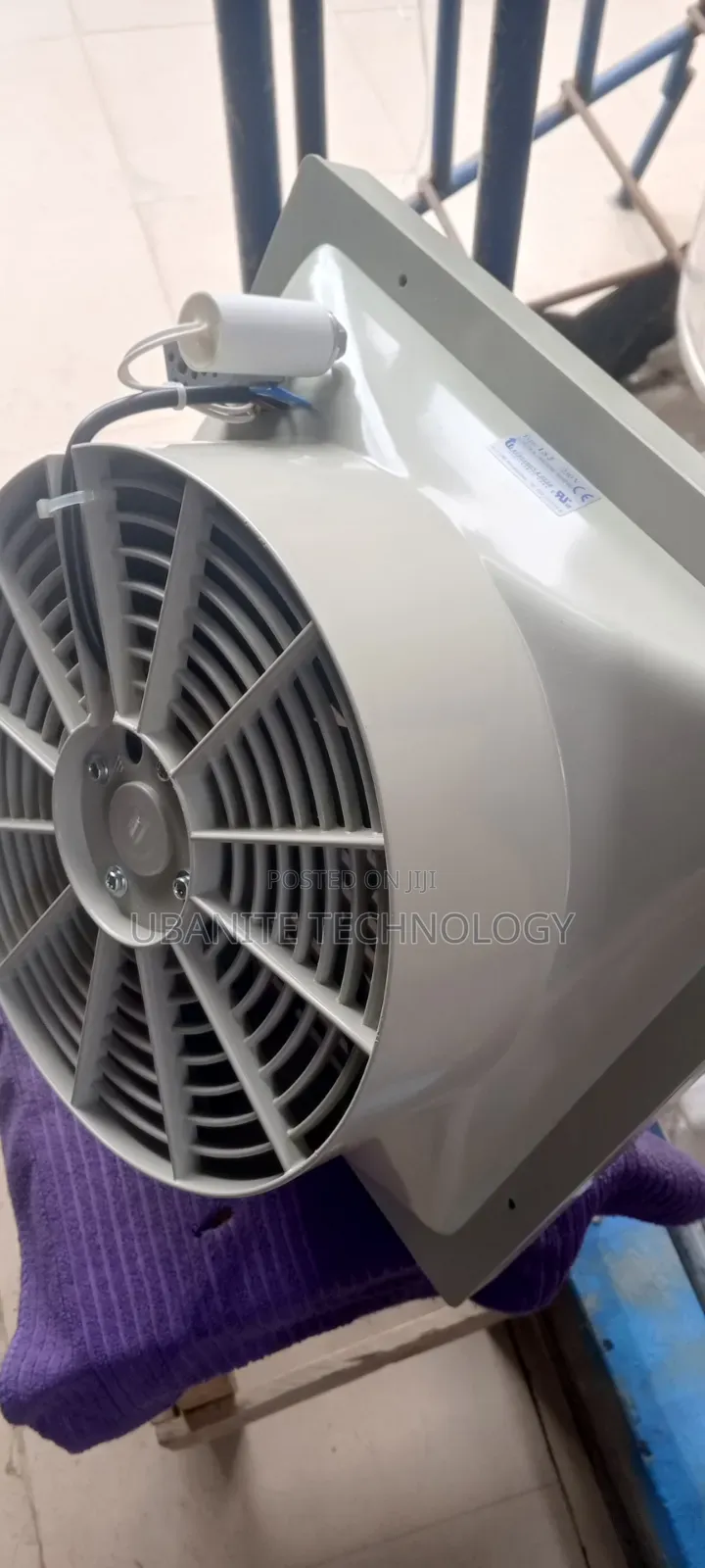 Filter Fan