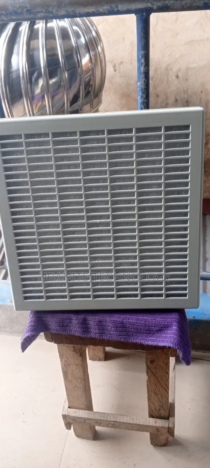 Filter Fan