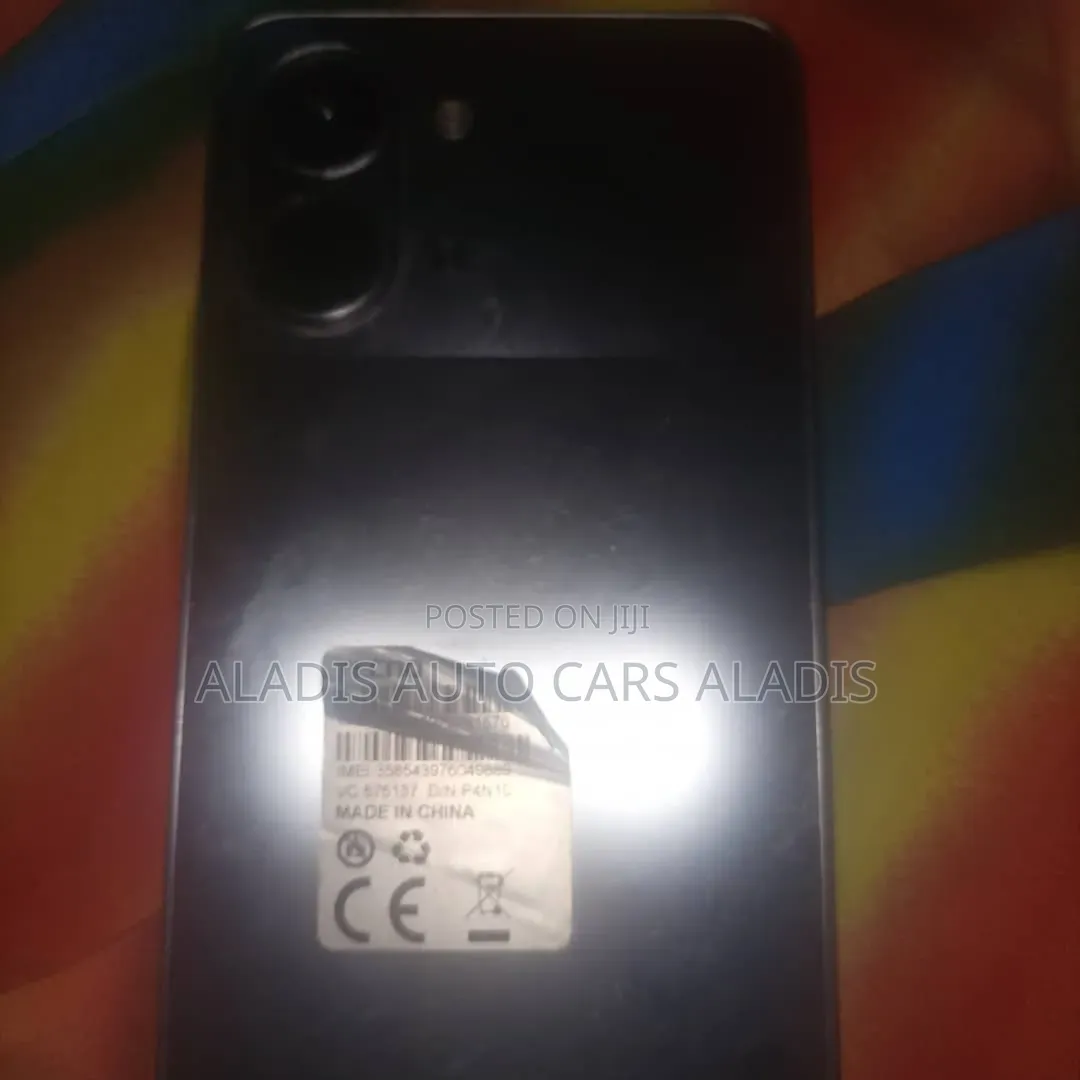 Tecno Pop 20 64 GB Gray
