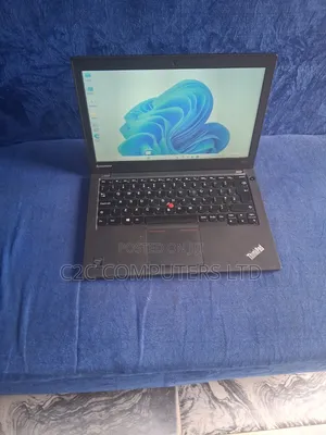 Laptop Lenovo ThinkPad X240 8GB Intel Core i5 SSD 256GB