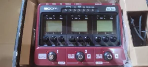 B3 Bass Effects Amp Simulator
