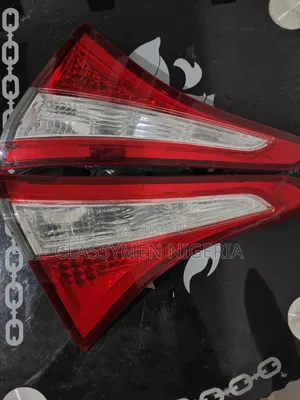2014-2018 Toyota Corolla Rear Light - Boot (Left and Right)