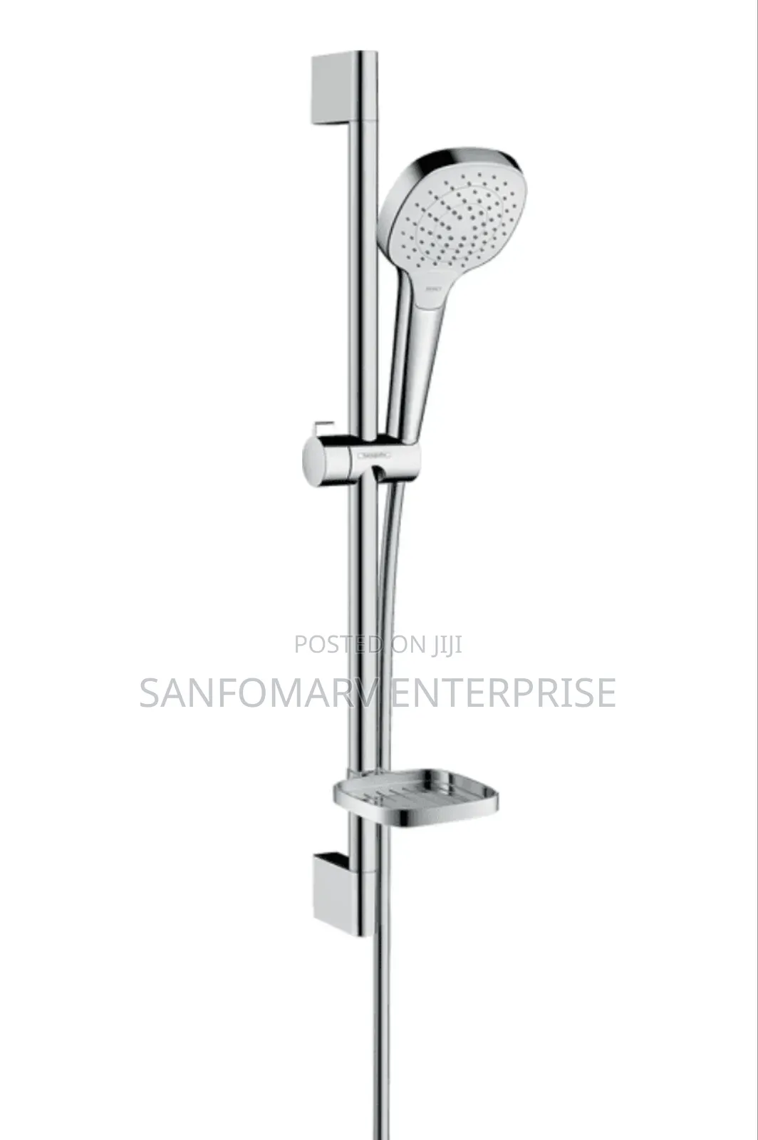 Croma Selectshower With Slide Rail