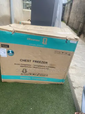 Hisense 340SH 250L Chest Freezer