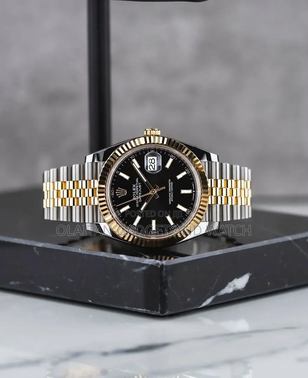 Rolex Date Just