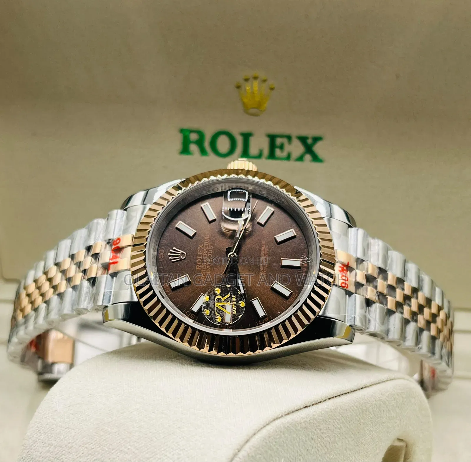 Rolex Date Just