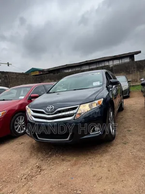 Toyota Venza XLE AWD V6 2013 Blue