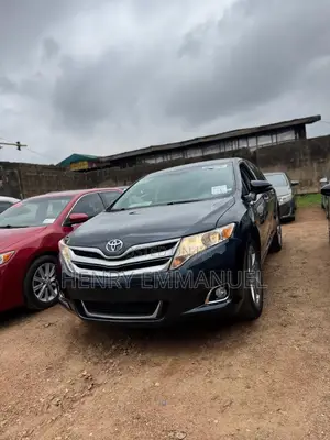 Toyota Venza XLE AWD V6 2013 Blue