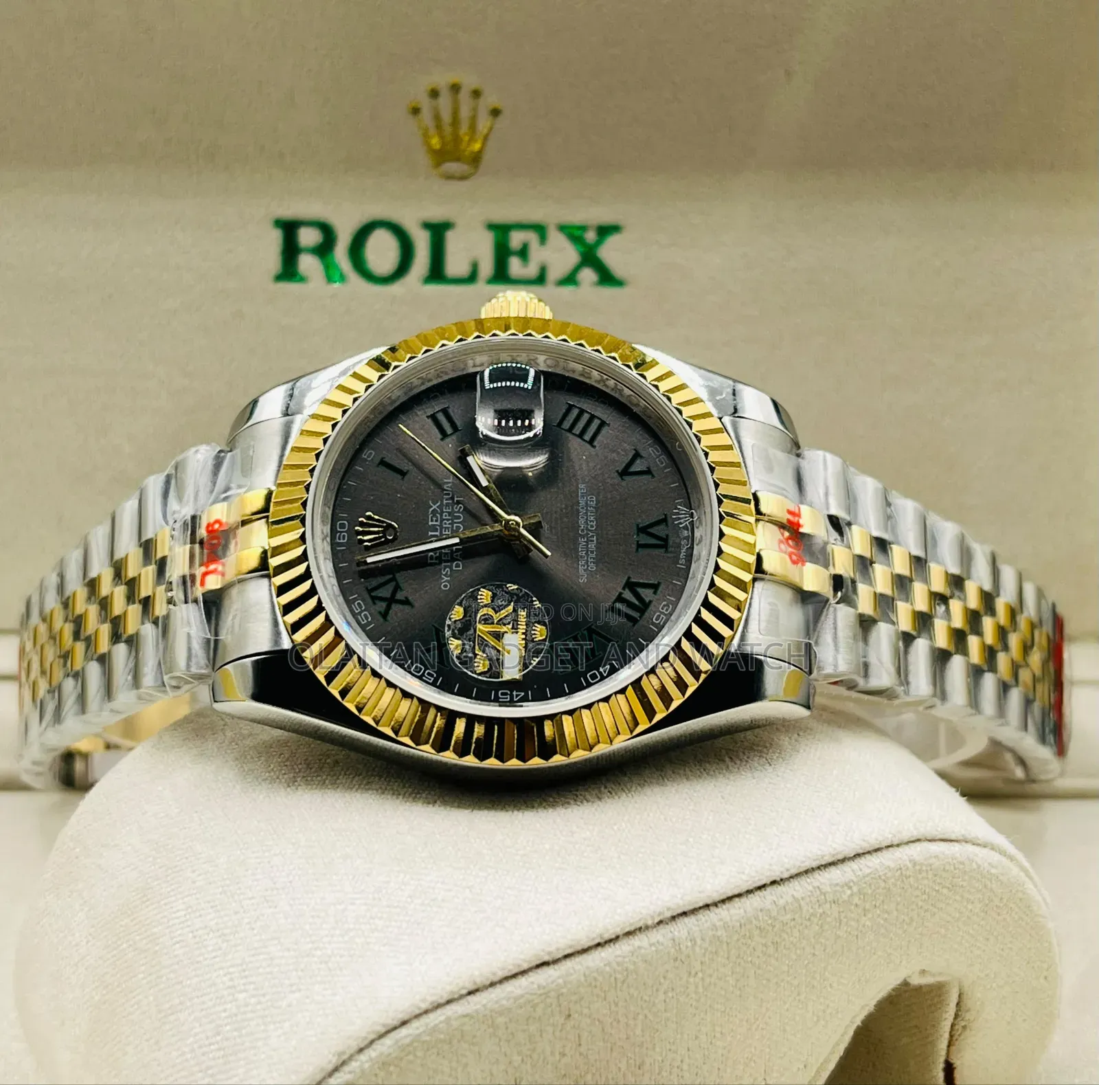 Rolex Date Just